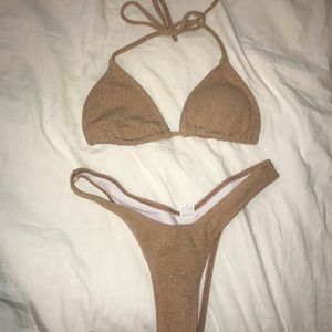 Shein bikini NWOT